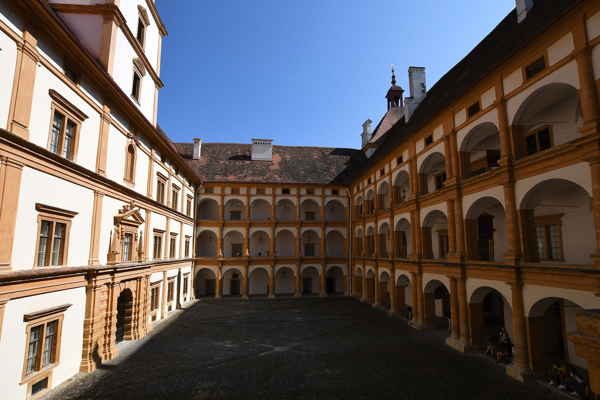 Eggenberg, Graz (Photo license: CC BY 2.0)